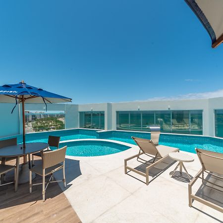 Hotel Brisa Praia Pajucara Maceio  Luaran gambar