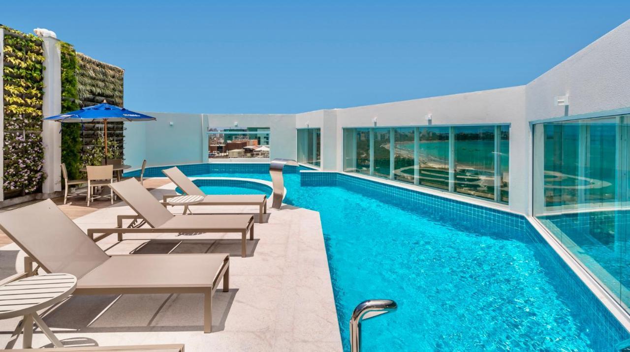 Hotel Brisa Praia Pajucara Maceio  Luaran gambar