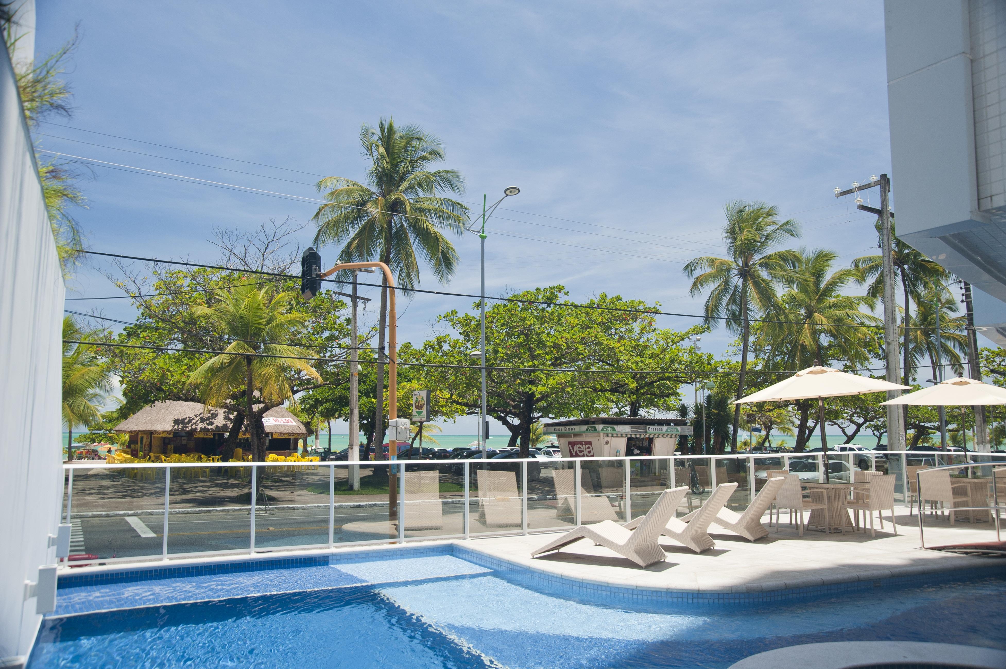 Hotel Brisa Praia Pajucara Maceio  Luaran gambar