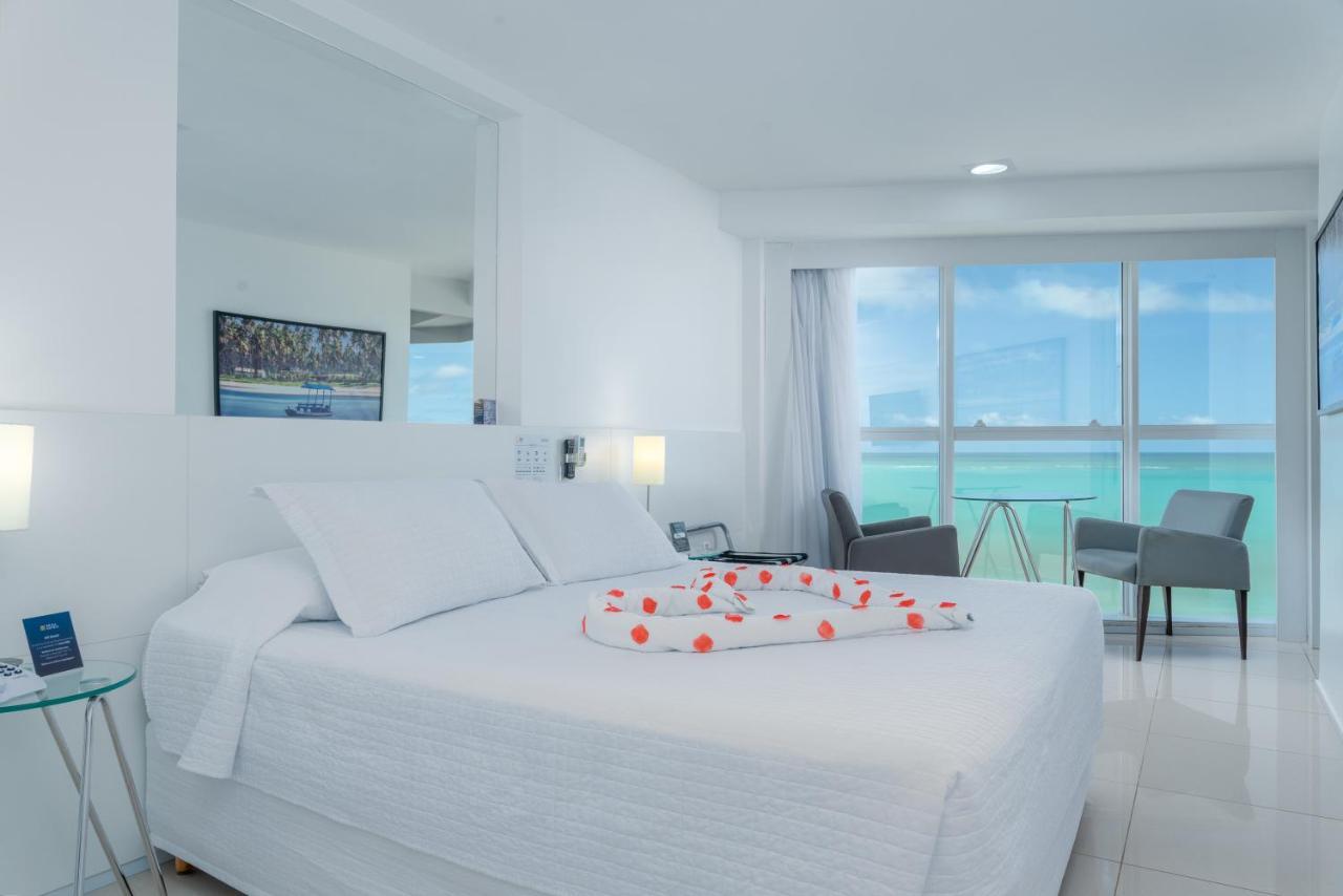 Hotel Brisa Praia Pajucara Maceio  Luaran gambar