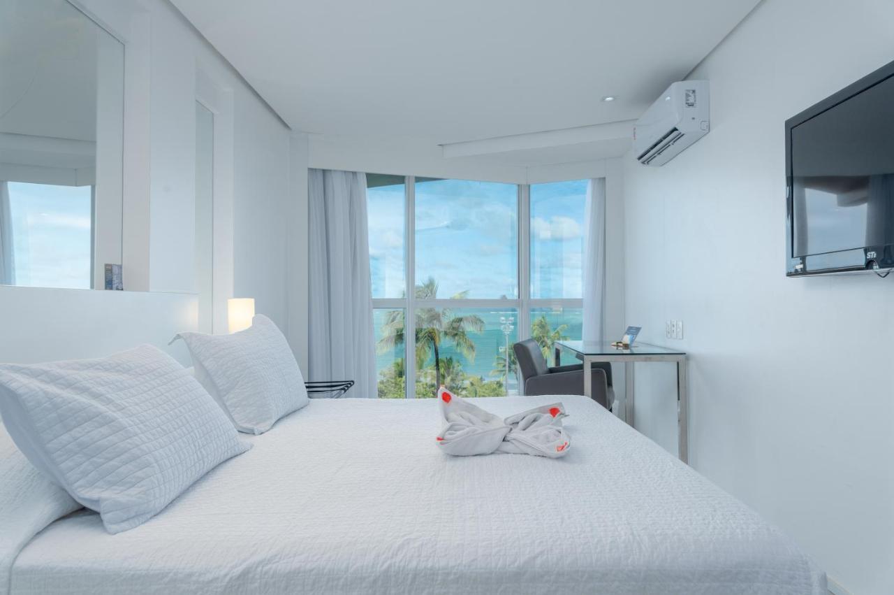 Hotel Brisa Praia Pajucara Maceio  Luaran gambar