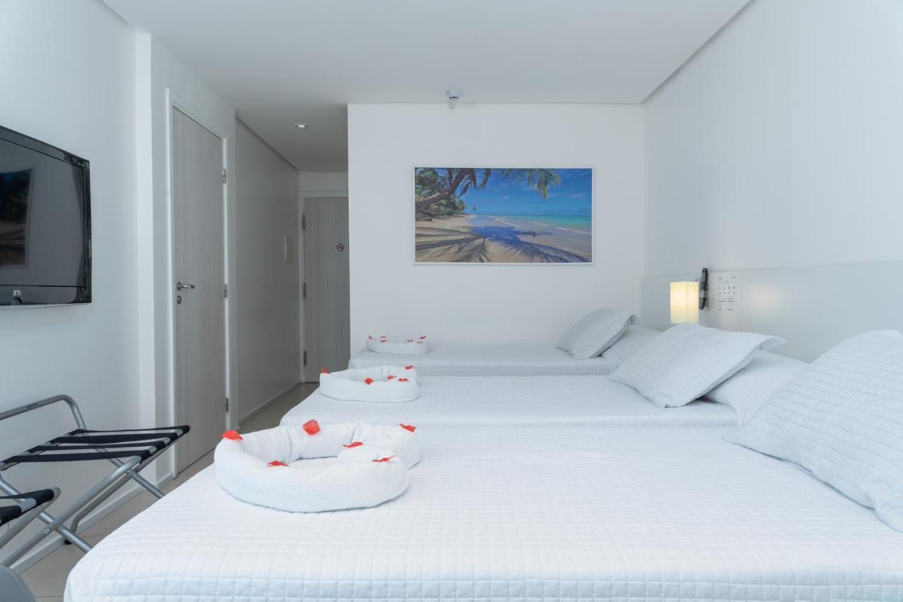 Hotel Brisa Praia Pajucara Maceio  Luaran gambar