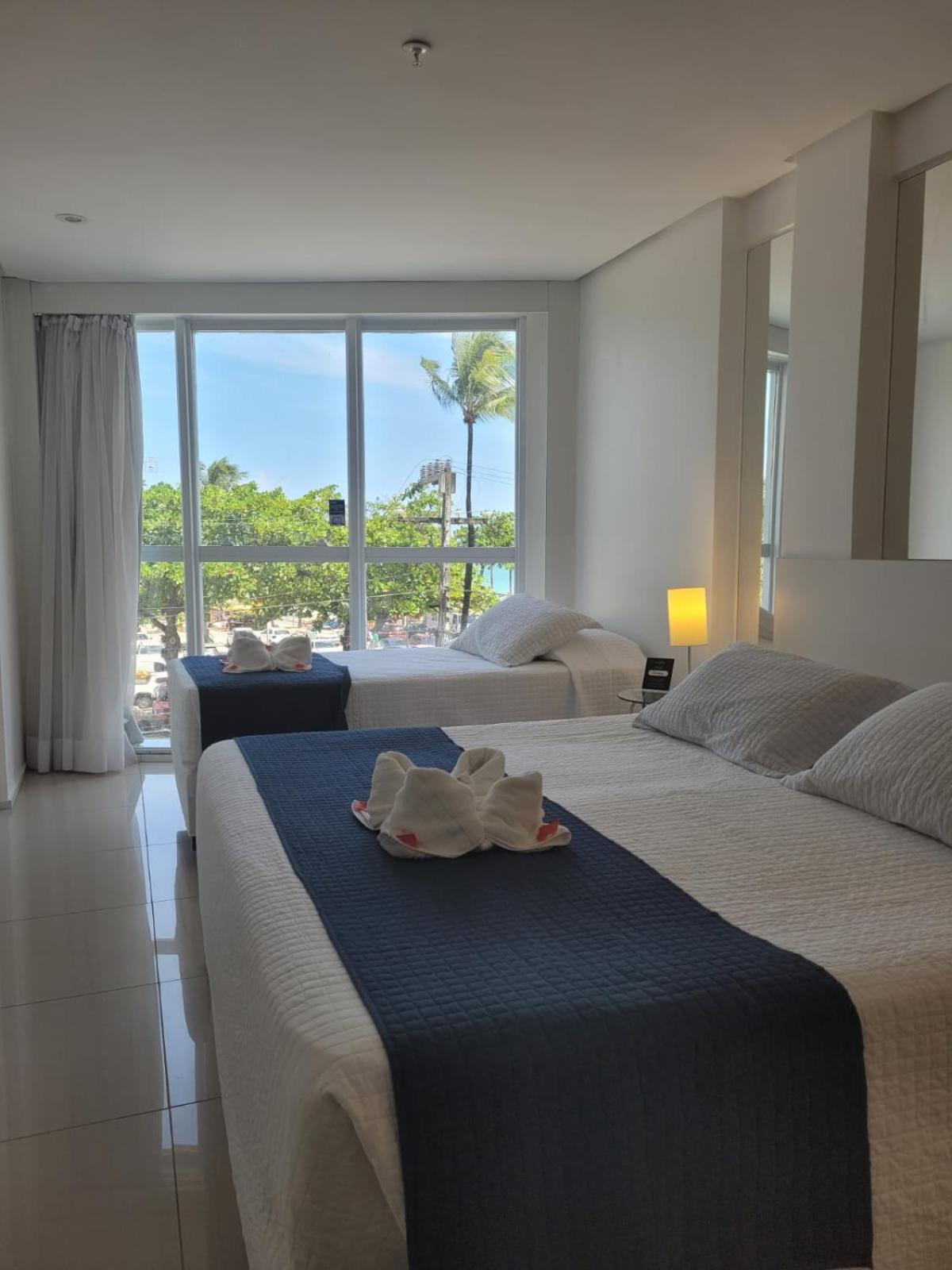 Hotel Brisa Praia Pajucara Maceio  Luaran gambar