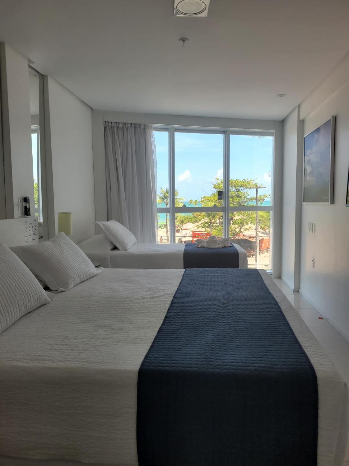 Hotel Brisa Praia Pajucara Maceio  Luaran gambar