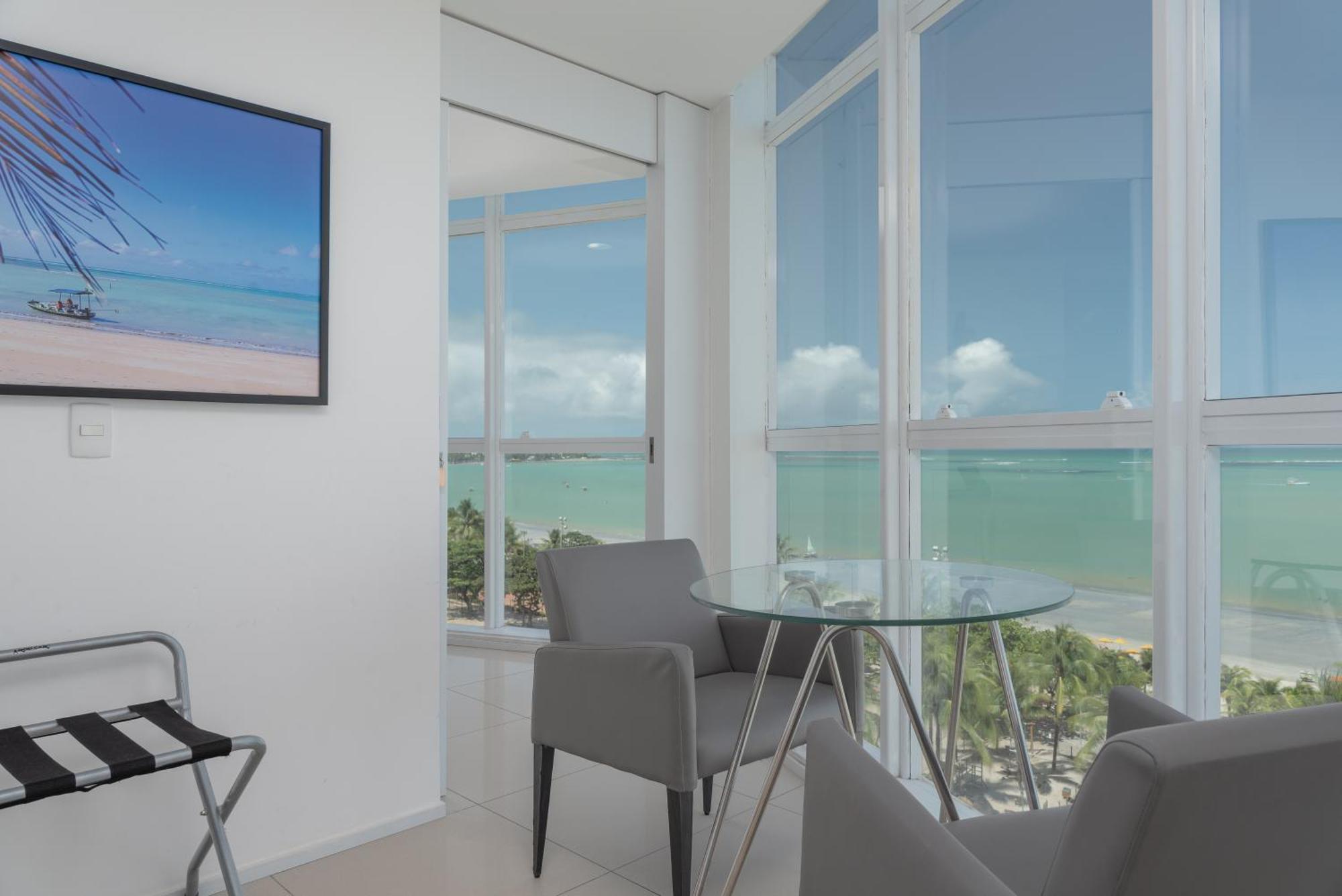 Hotel Brisa Praia Pajucara Maceio  Luaran gambar