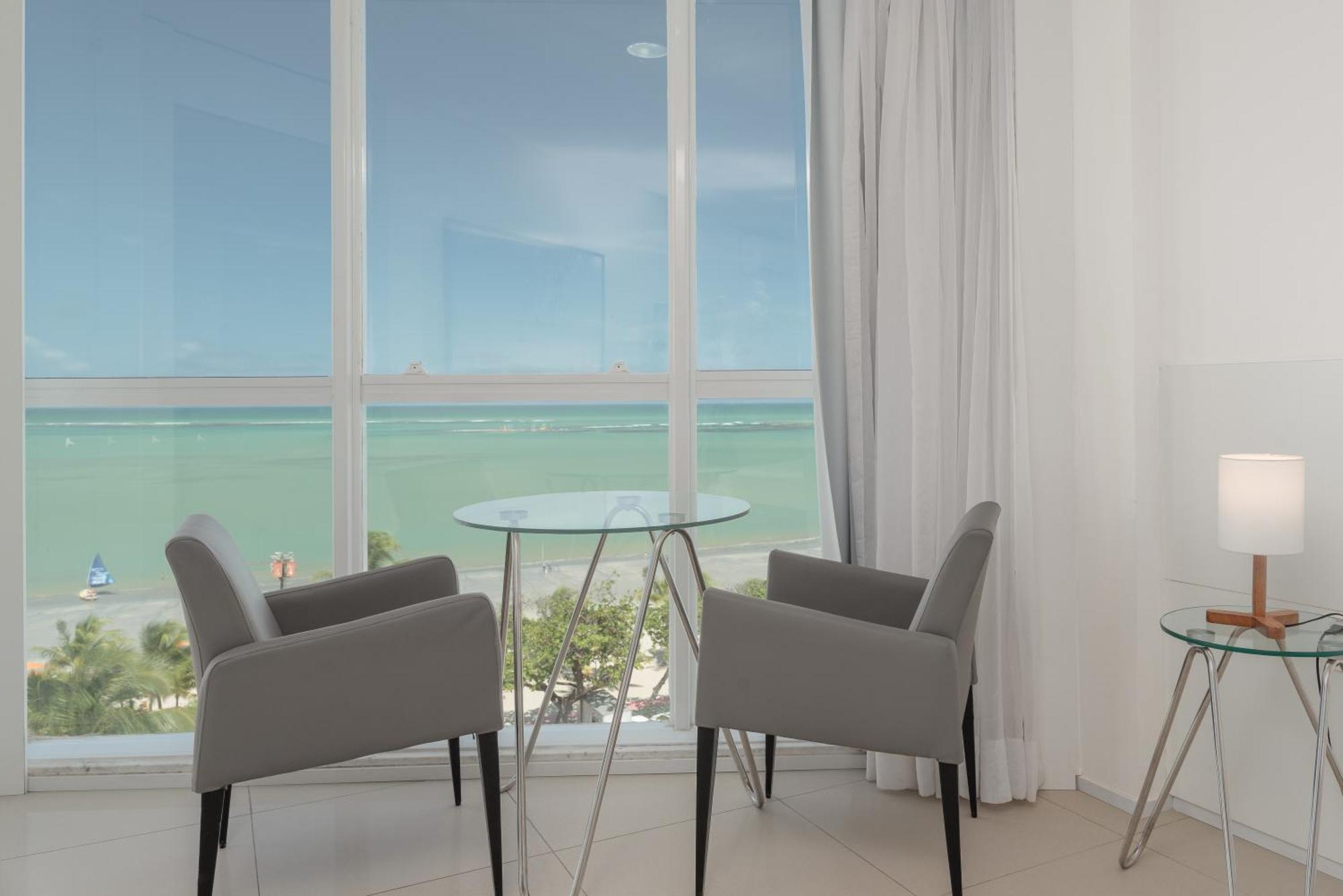 Hotel Brisa Praia Pajucara Maceio  Luaran gambar