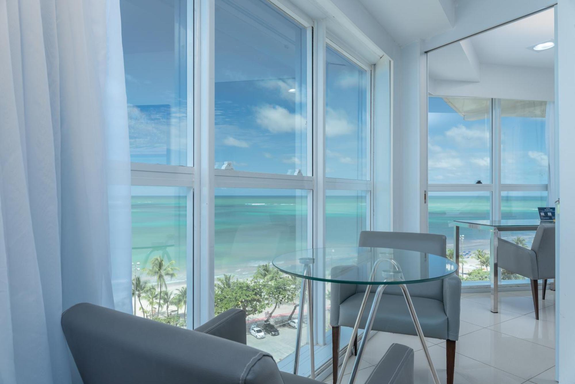 Hotel Brisa Praia Pajucara Maceio  Luaran gambar