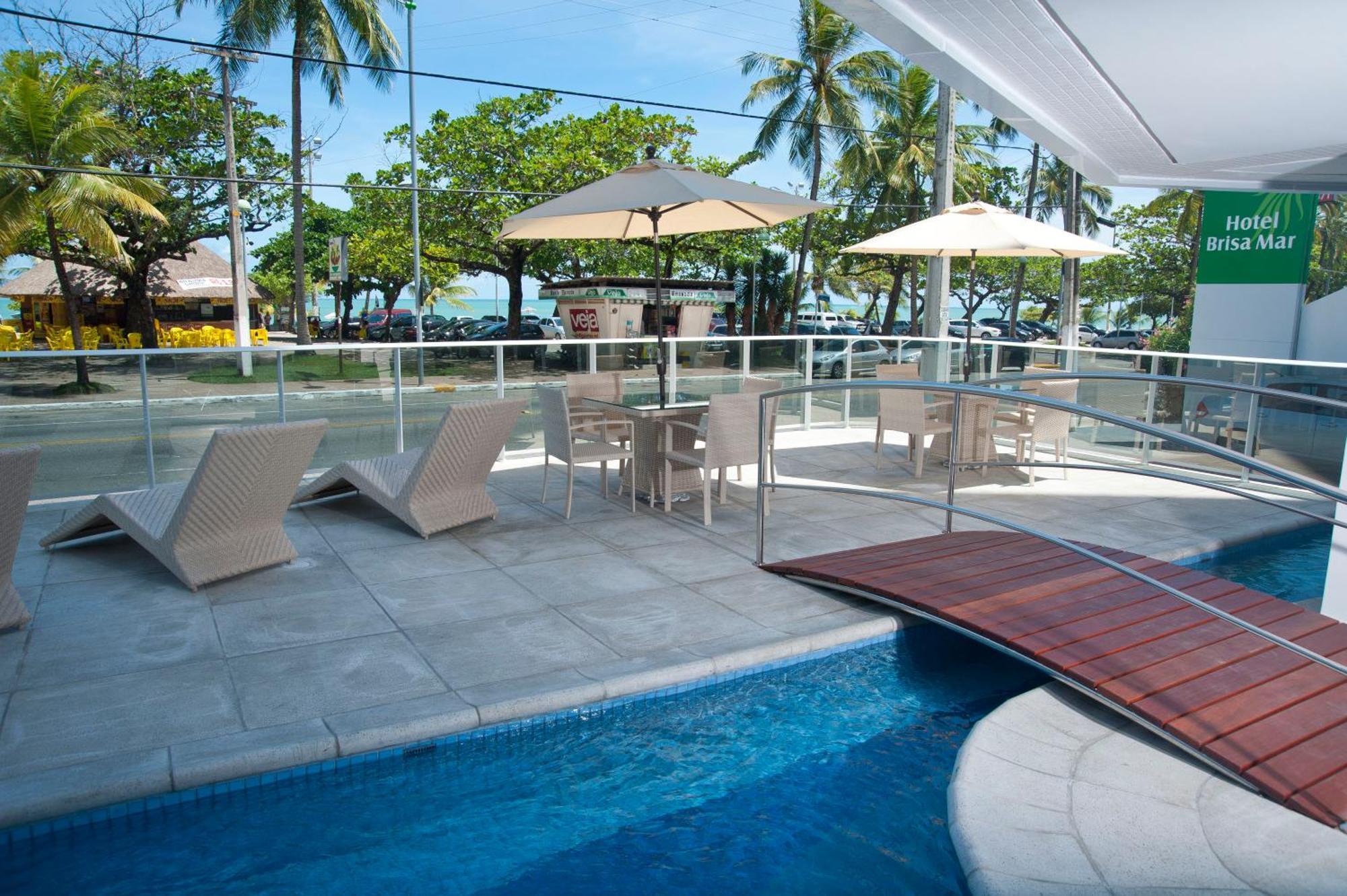 Hotel Brisa Praia Pajucara Maceio  Luaran gambar