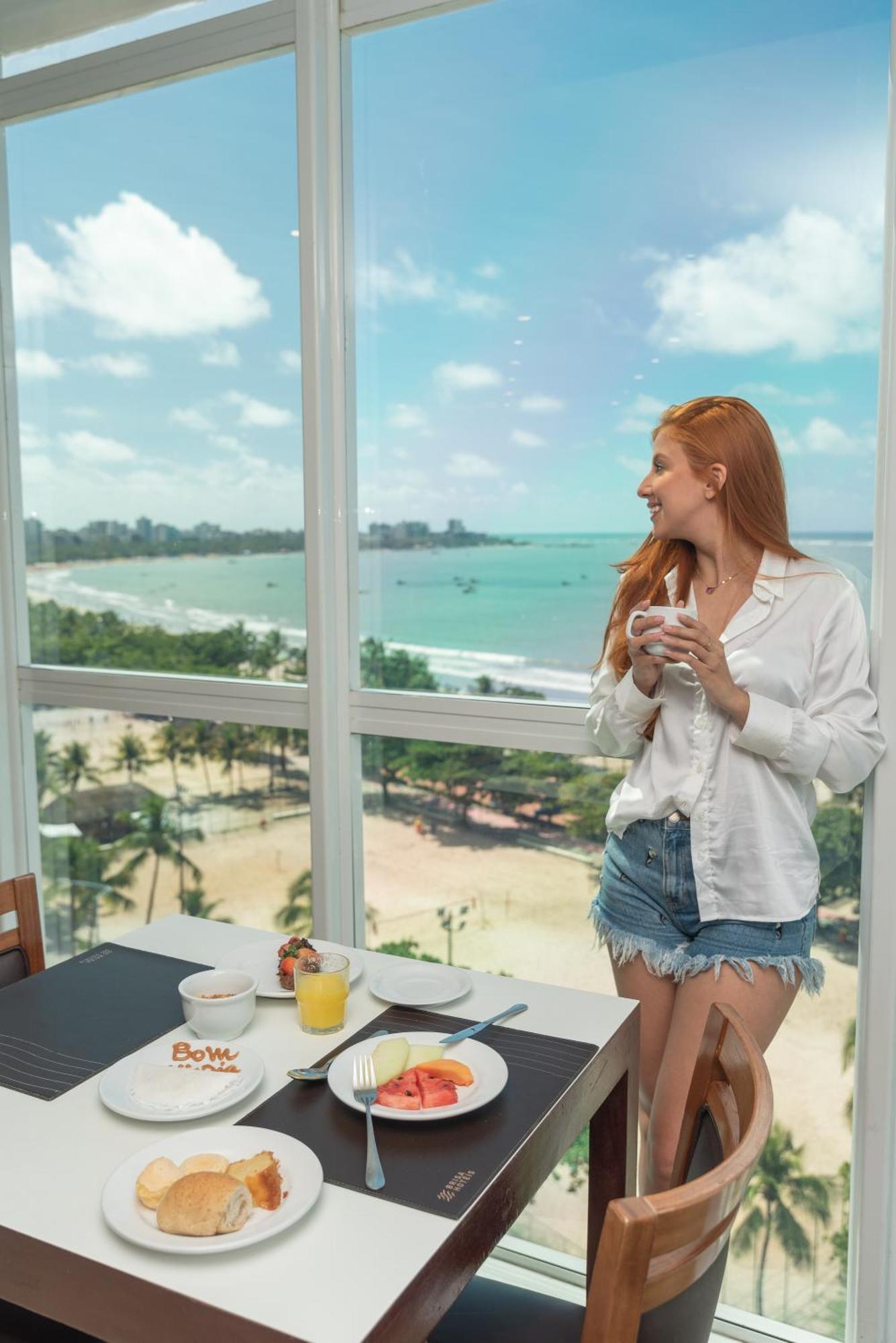 Hotel Brisa Praia Pajucara Maceio  Luaran gambar