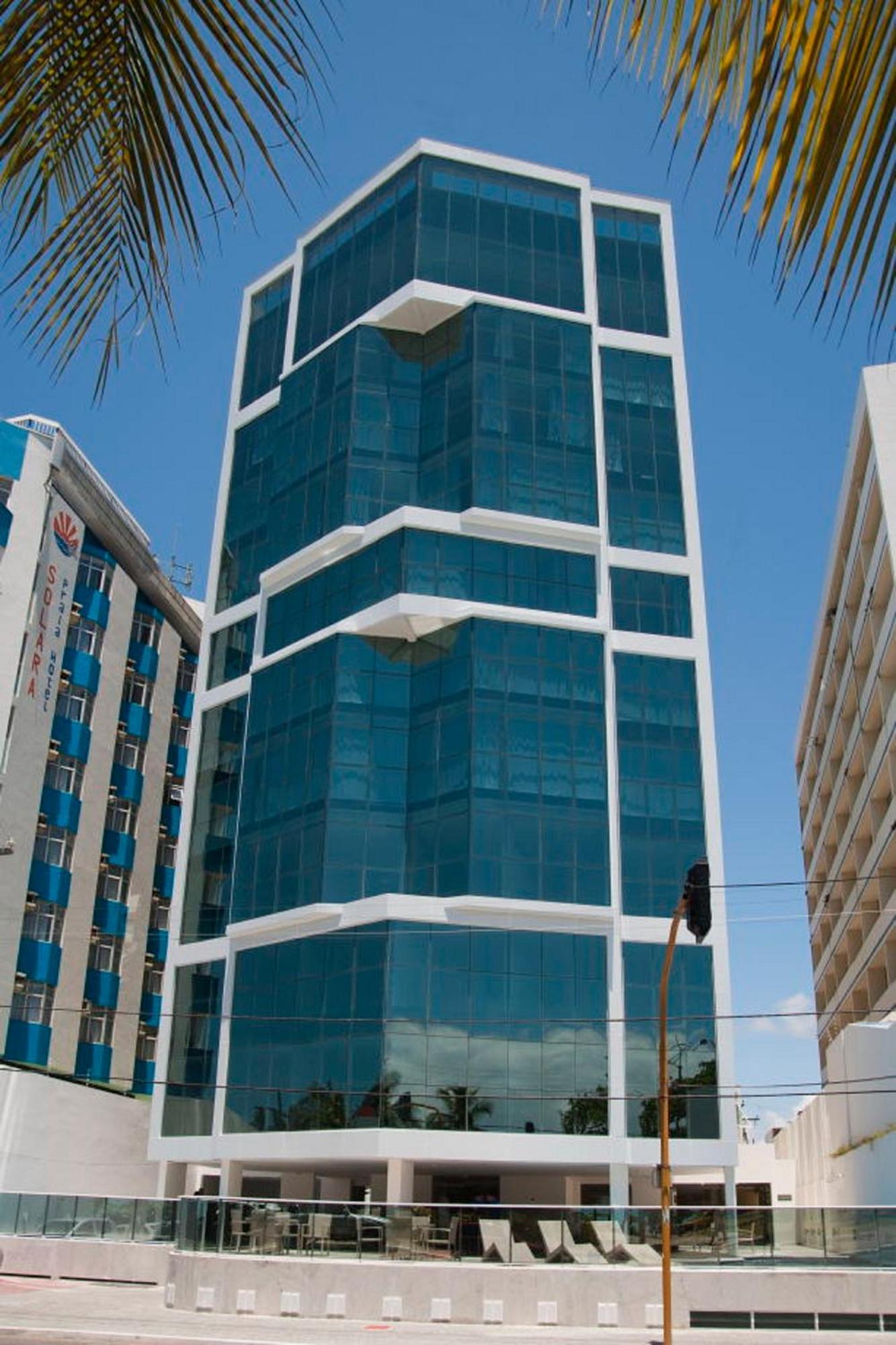 Hotel Brisa Praia Pajucara Maceio  Luaran gambar