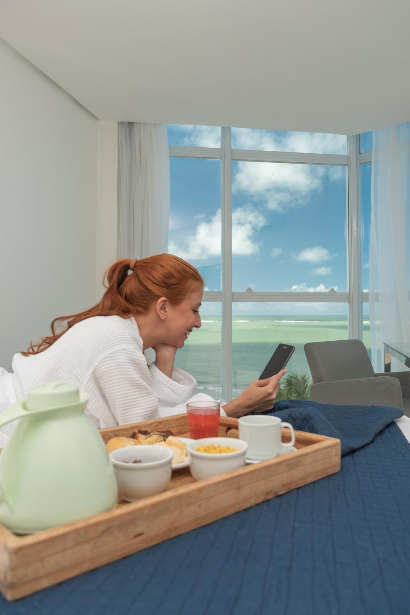 Hotel Brisa Praia Pajucara Maceio  Luaran gambar