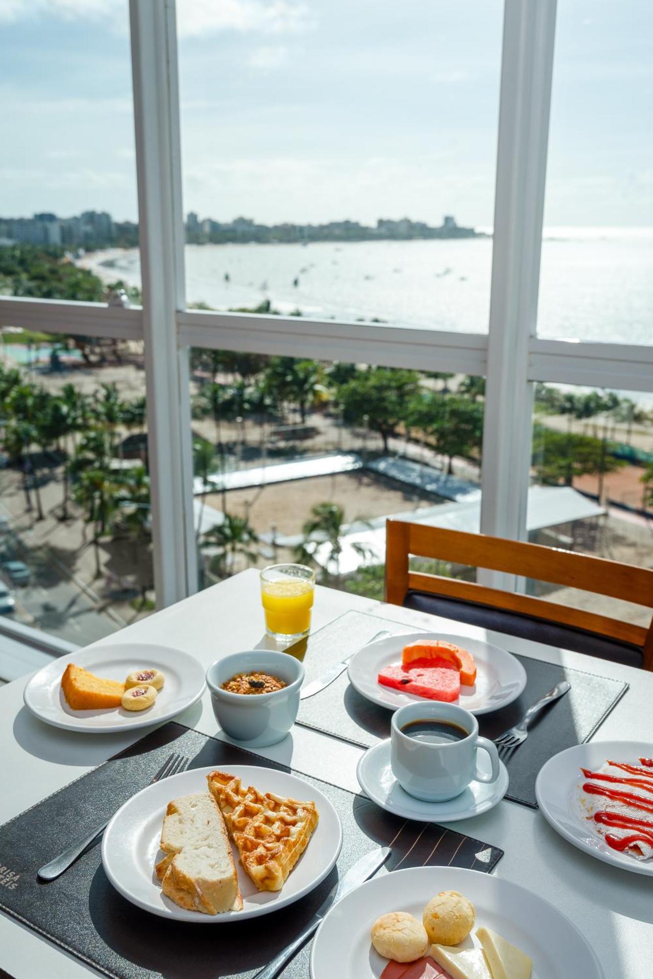 Hotel Brisa Praia Pajucara Maceio  Luaran gambar