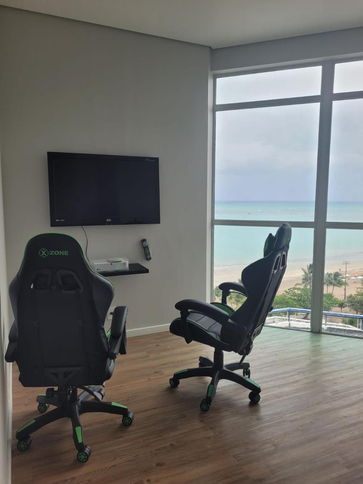Hotel Brisa Praia Pajucara Maceio  Luaran gambar