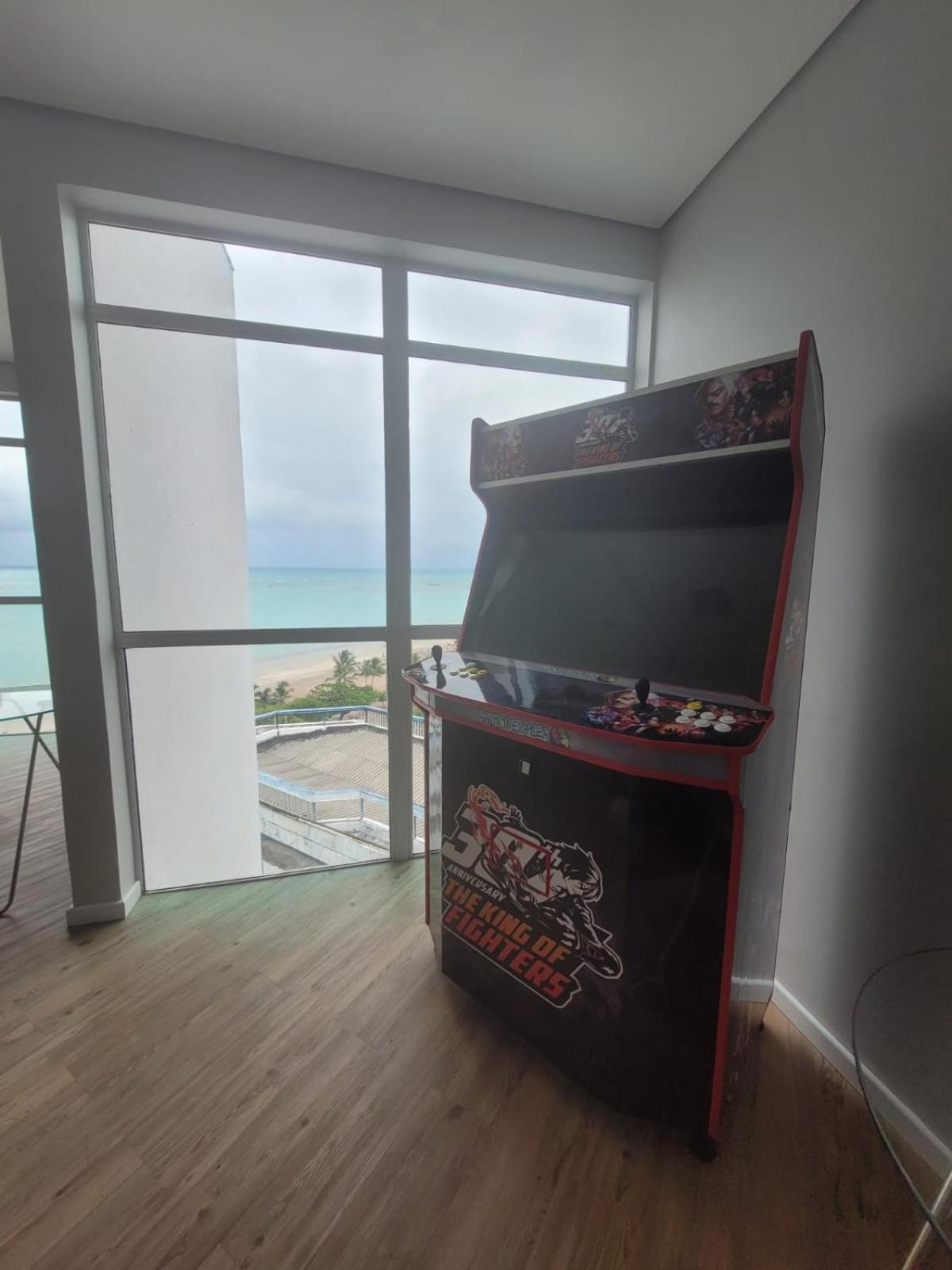 Hotel Brisa Praia Pajucara Maceio  Luaran gambar