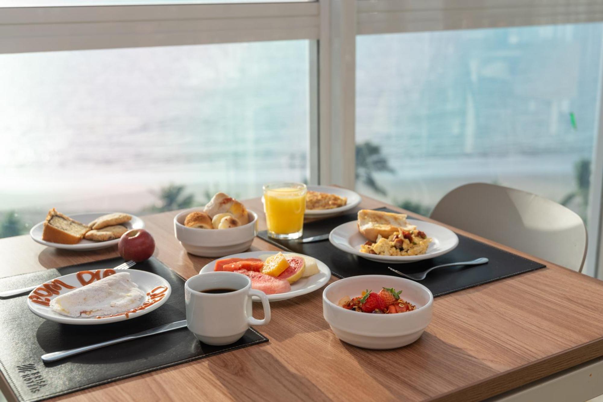Hotel Brisa Praia Pajucara Maceio  Luaran gambar