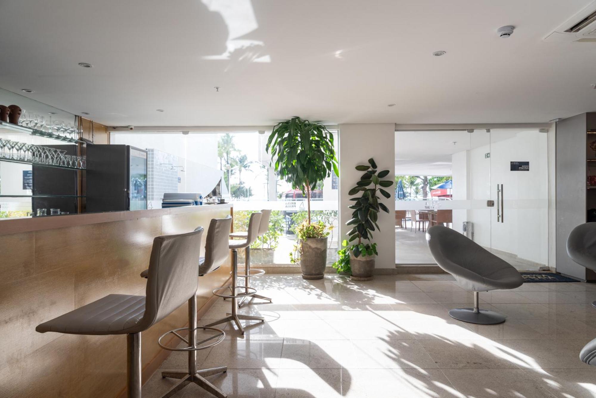 Hotel Brisa Praia Pajucara Maceio  Luaran gambar